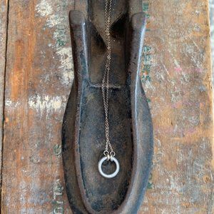 Article 22 Virtuous Full Circle Necklace